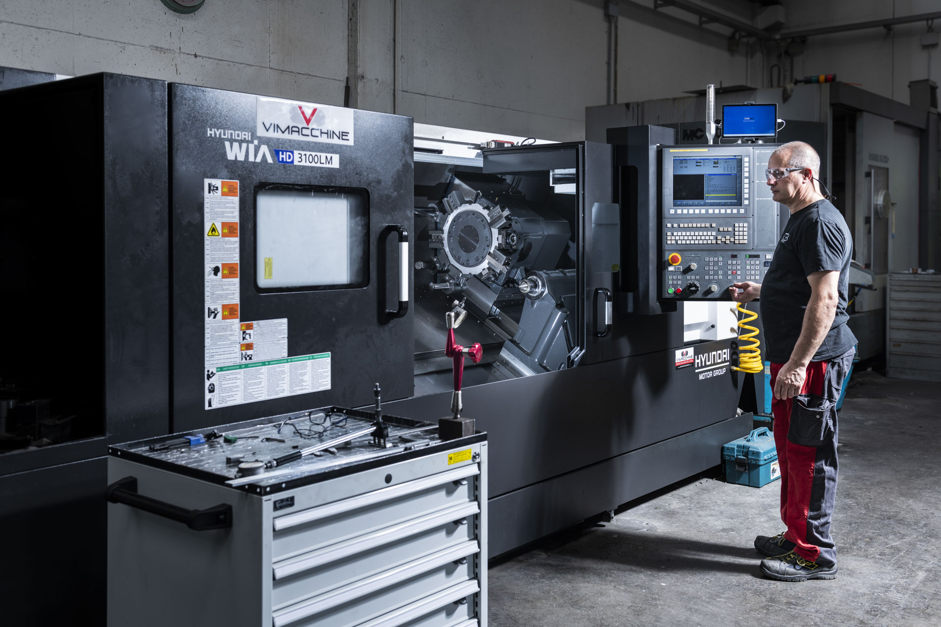 Officina Meccanica R.R.B srl